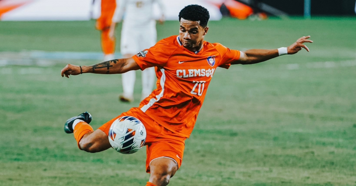 Featured image for Clemson Triumphs in College Cup, Secures Spot in National Championship