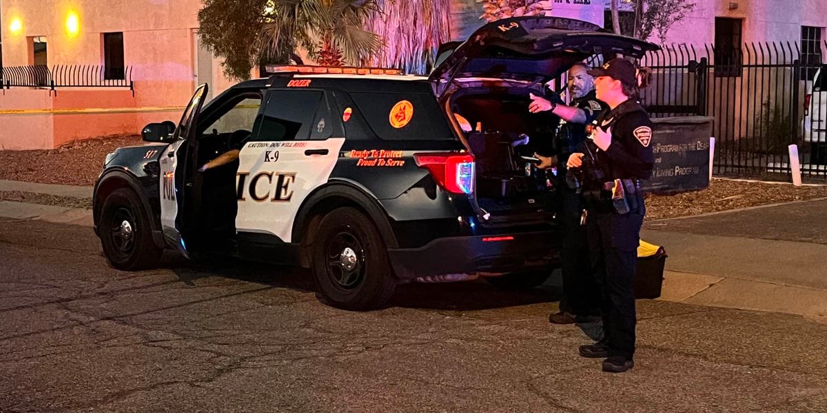 Police Standoffs and Arrests: Tucson's Recent Crime Incidents