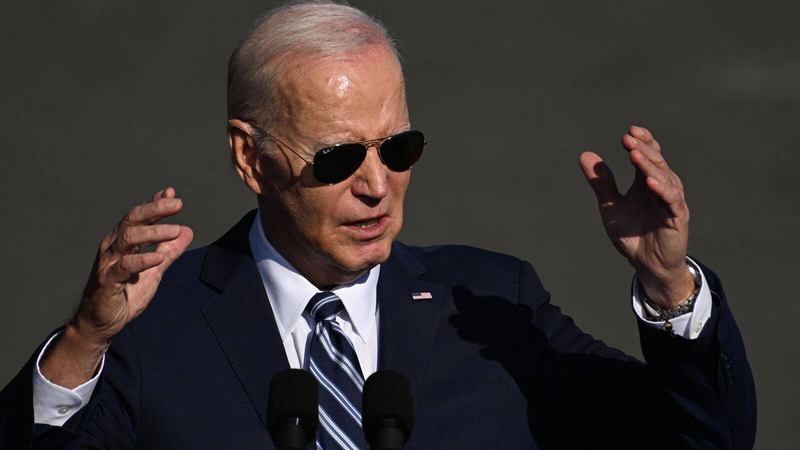 Biden's Strong Stance on Hamas and Al-Qaida Sparks Controversy