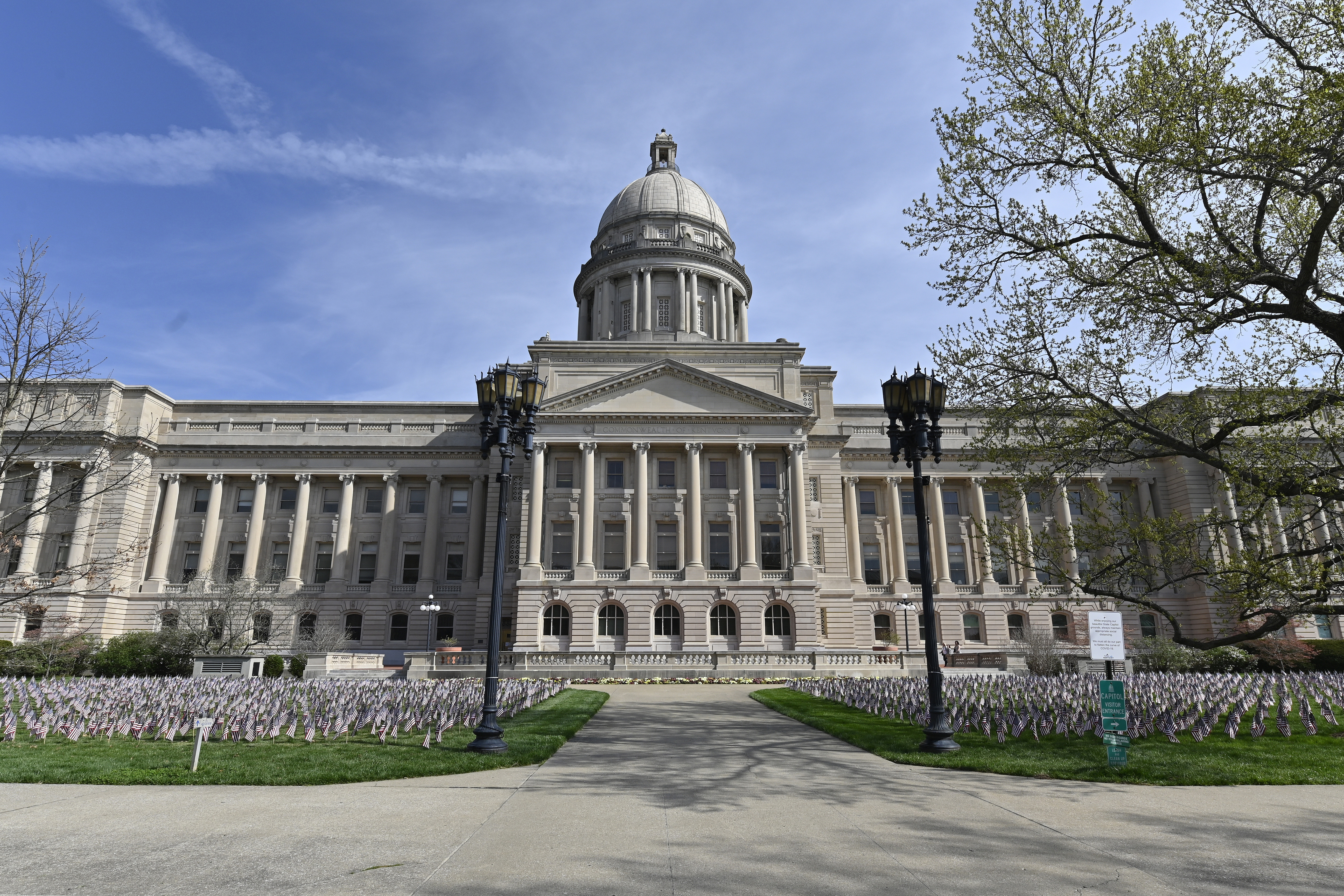 Kentucky Supreme Court Upholds GOP-Drawn Congressional Boundaries, Dismisses Redistricting Lawsuit