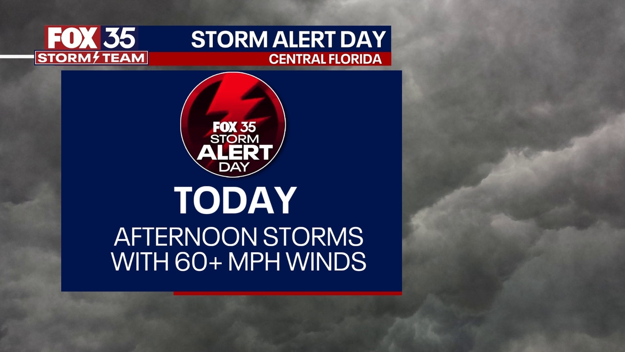 Featured image for "Central Florida: Tornado Watch and Severe Weather Timeline"