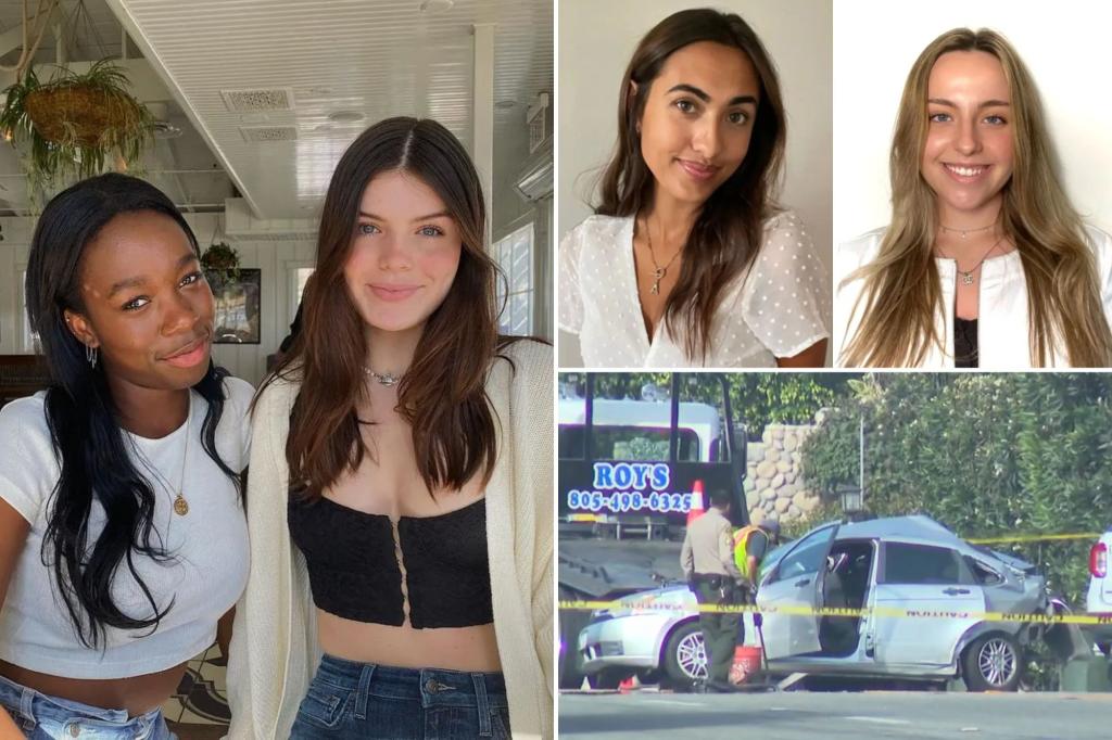 Featured image for Tragic Crash Claims Lives of 4 Pepperdine University Students