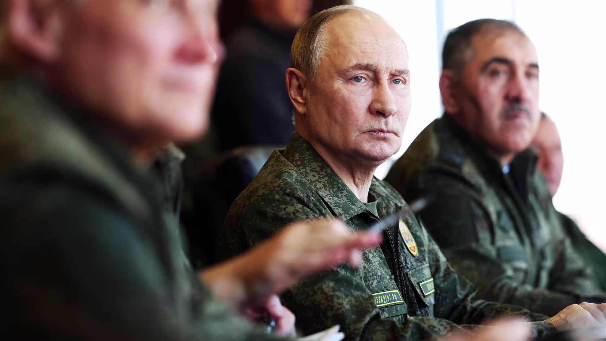 Featured image for Putin's Confidence Grows Amid War Narratives and Misleading Briefings