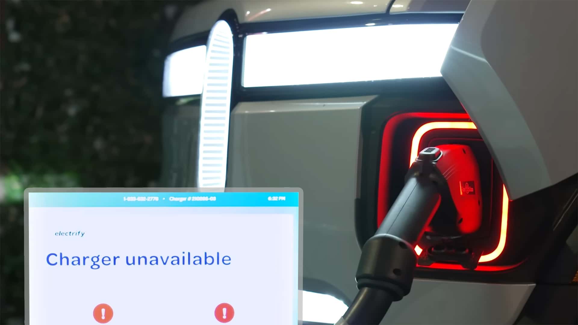 Electric Vehicle Charging Woes: Nightmares and Ditching at Charging Stations
