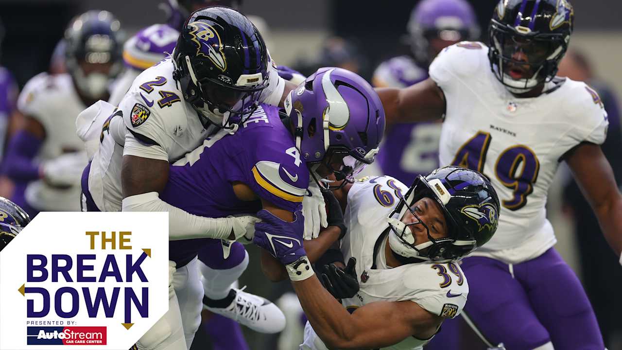 Featured image for Ravens' Winning Streak Boosts Playoff Hopes Amid Vikings' Struggles
