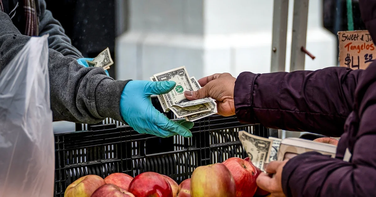 Trump’s Dismissive View of the Dollar Triggers a Sharp U.S. Currency Slide