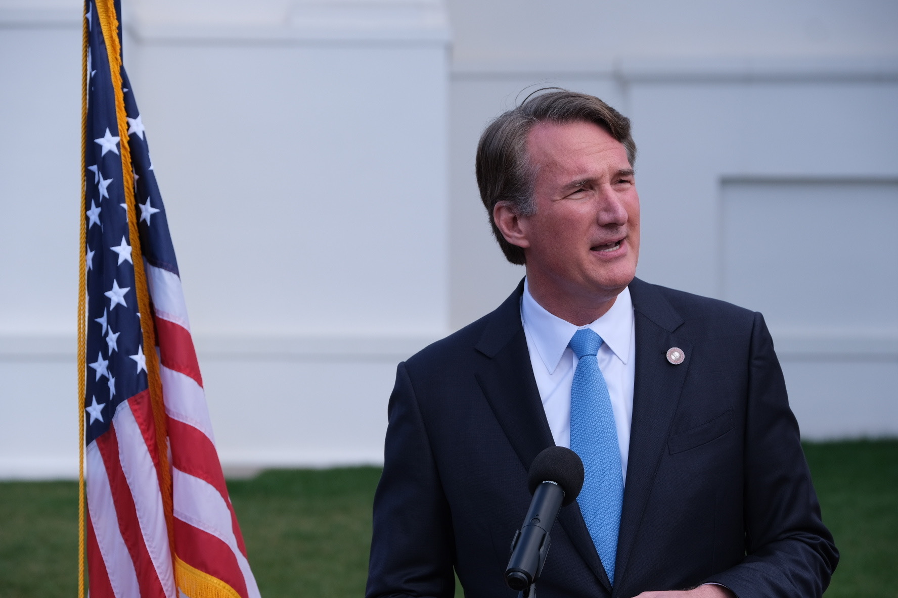 Featured image for "Governor Youngkin's Legislative Actions: Marriage Equality, Gun Control, and Book Bans"