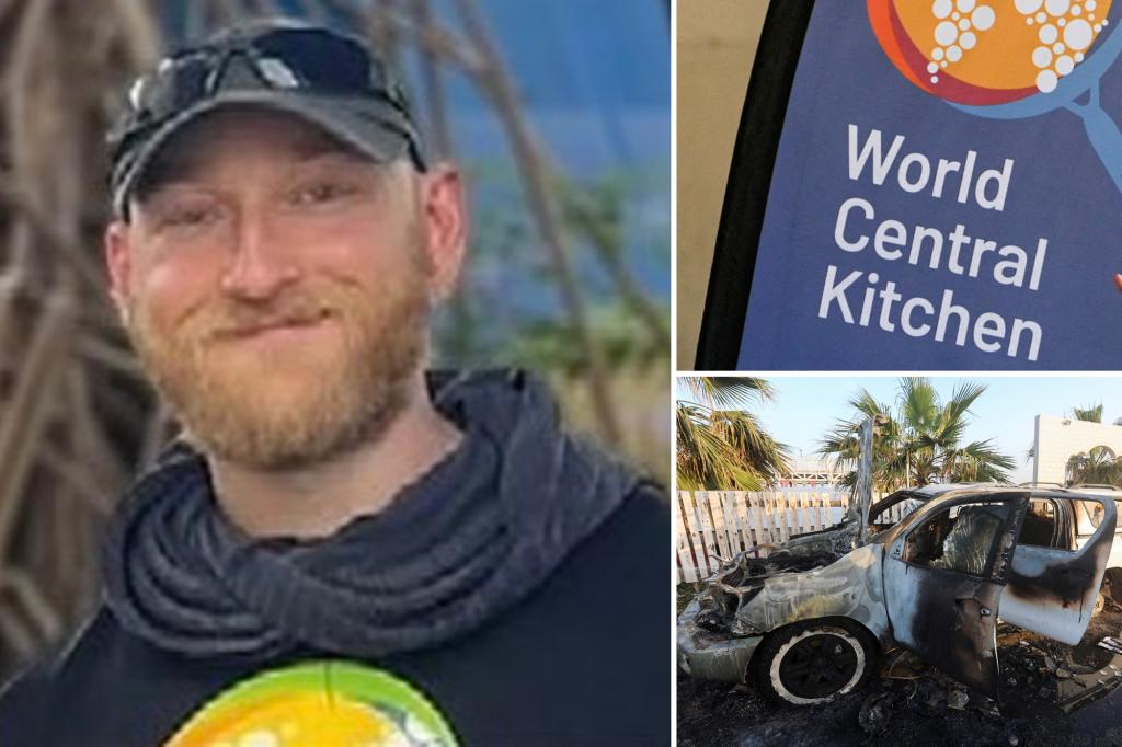 Featured image for "World Central Kitchen Team Members Killed in Gaza Spark Outrage in Biden White House"