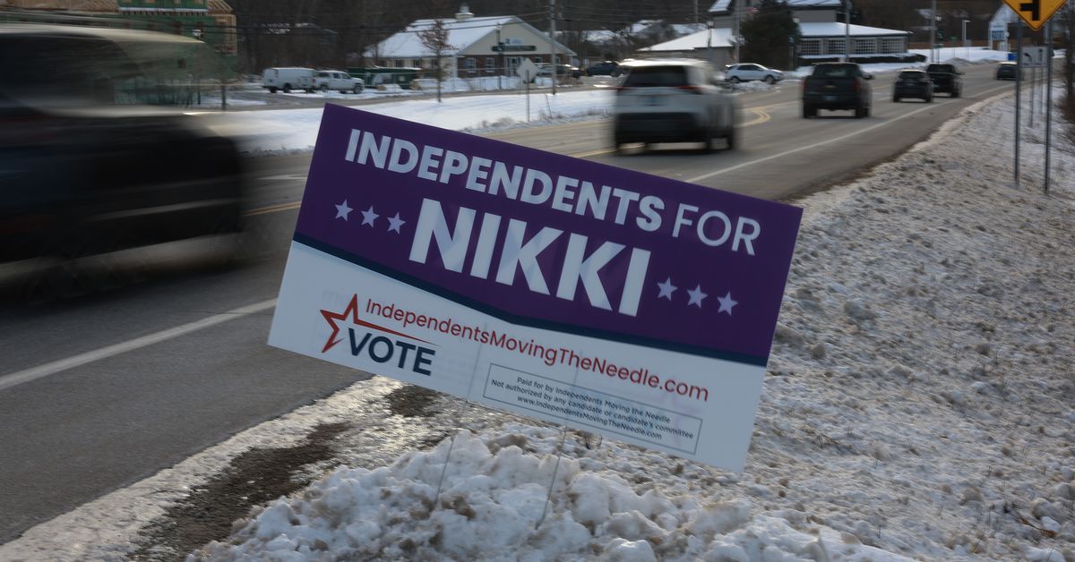 "Nikki Haley: The Last GOP Rival and the MAGA Mountain"