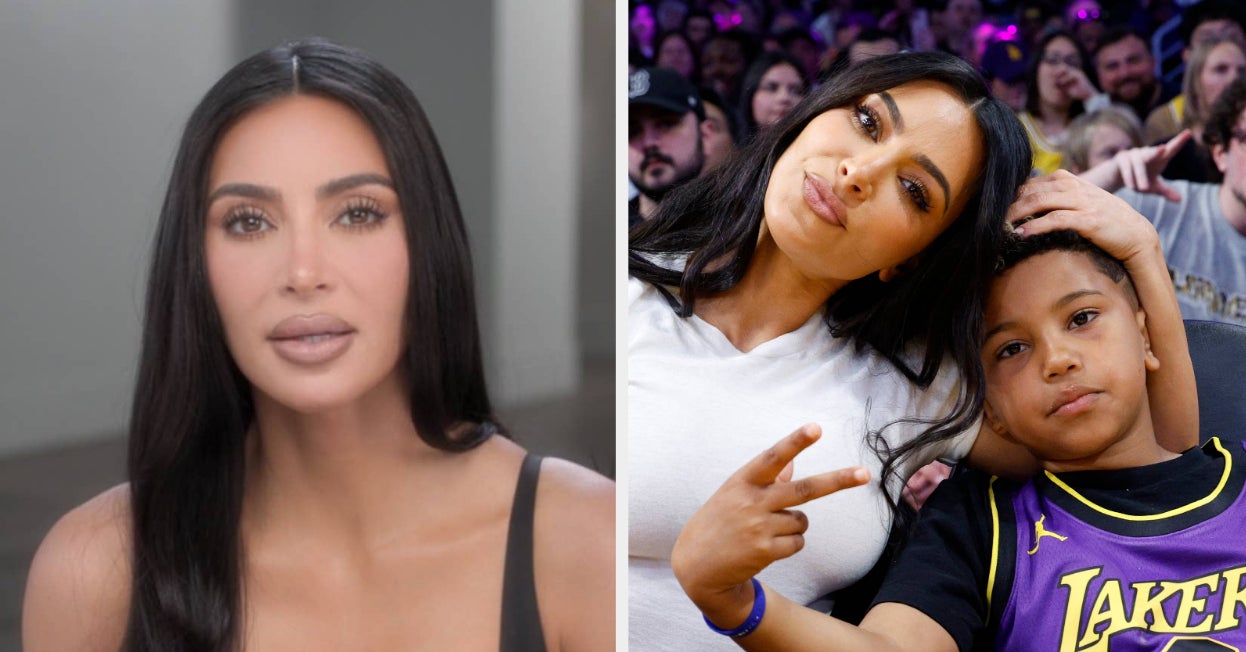 Kim Kardashian Discusses Challenges of Single Parenting and Lack of Therapy
