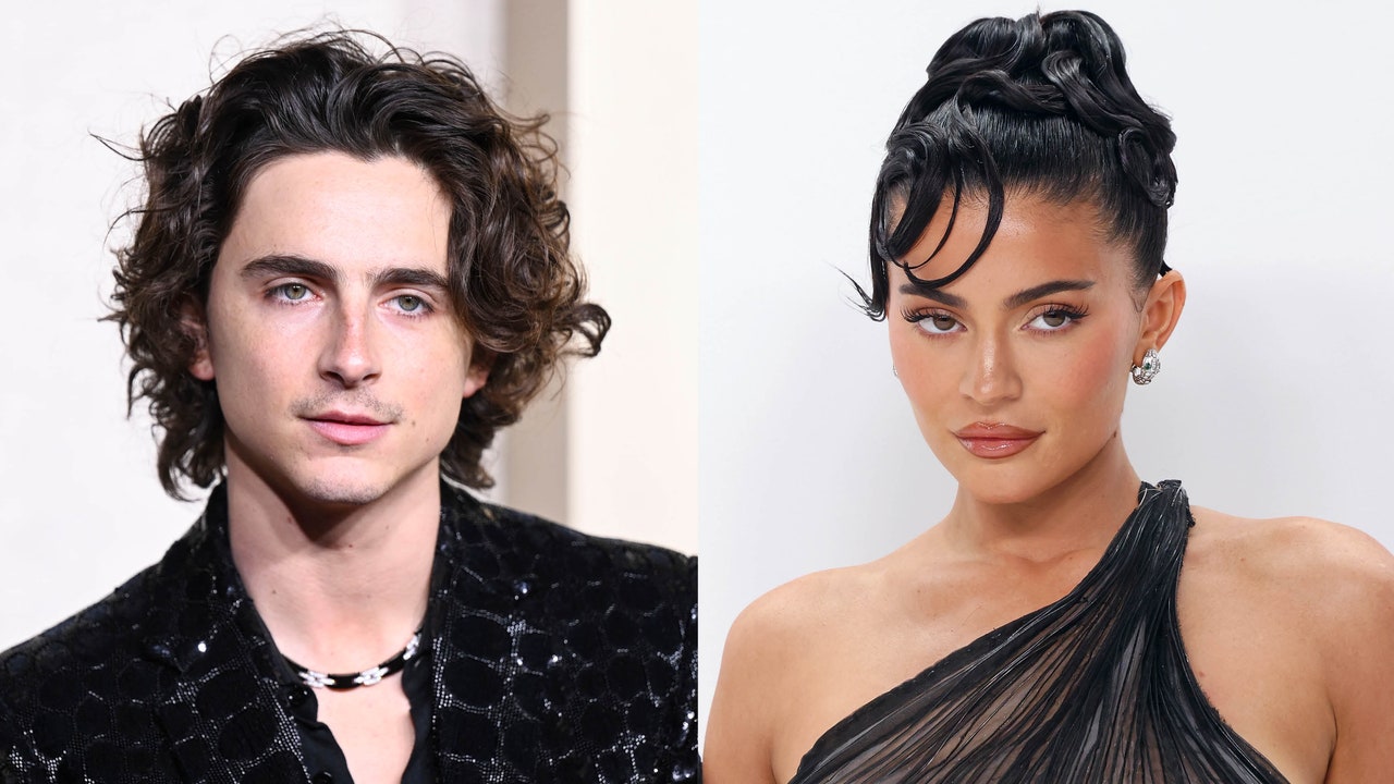 Featured image for Kylie Jenner's Golden Globes Sheer Dress and Timothée Chalamet Moments