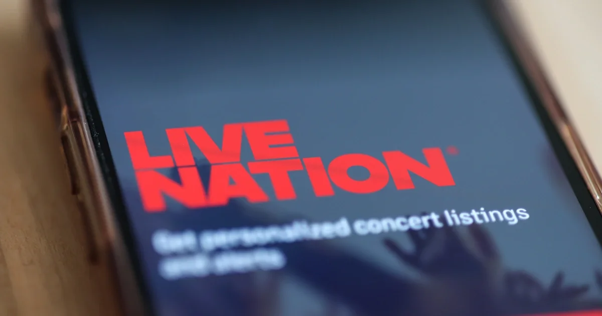 DOJ settlement avoids Live Nation breakup, mandates open ticketing and venue divestitures