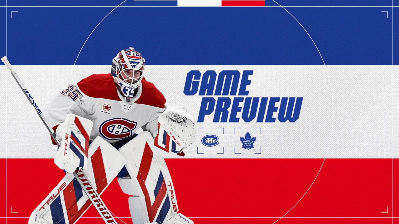 Maple Leafs vs Canadiens: Key Insights and Predictions for the Season Opener
