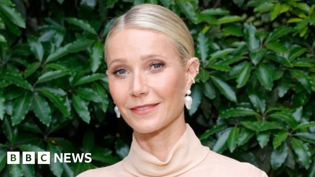 Gwyneth Paltrow Addresses and Defends the 'Nepo Baby' Label