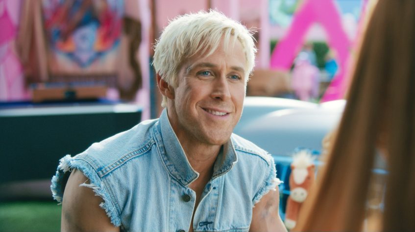 Ryan Gosling Expresses Interest in Playing 'Husky Ken' in 'Barbie 2'