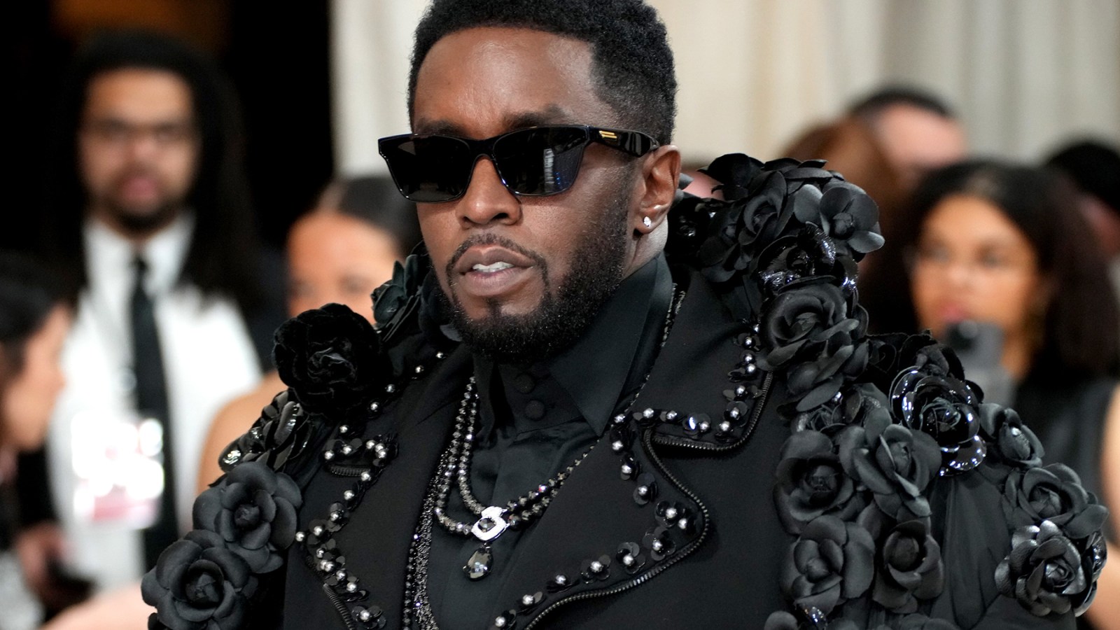 Sean 'Diddy' Combs Faces Multiple Rape Allegations, Steps Down as Revolt Chairman