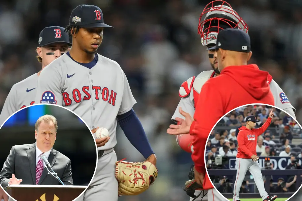 Featured image for Yankees and Red Sox Face Decisive Game 3 After Key Moments and Managerial Decisions