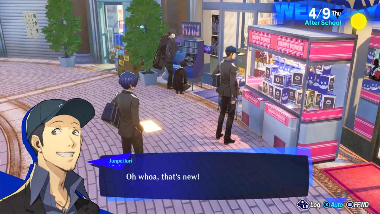 "Persona 3 Reload Unveils English Gameplay and Voice Actors in Xbox-Flavoured Trailer"