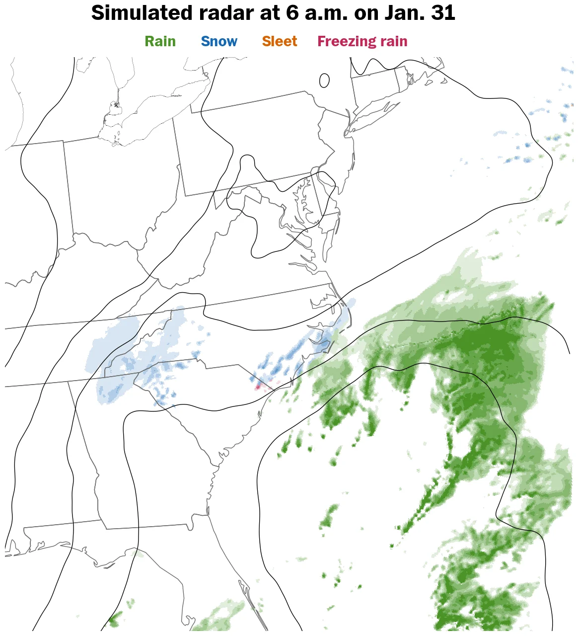 East Coast braces for bomb cyclone: blizzards, floods and bitter cold