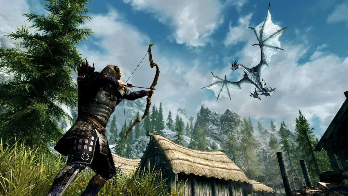 Skyrim Player Achieves Ultimate Genocide: Killing Everything in the Game