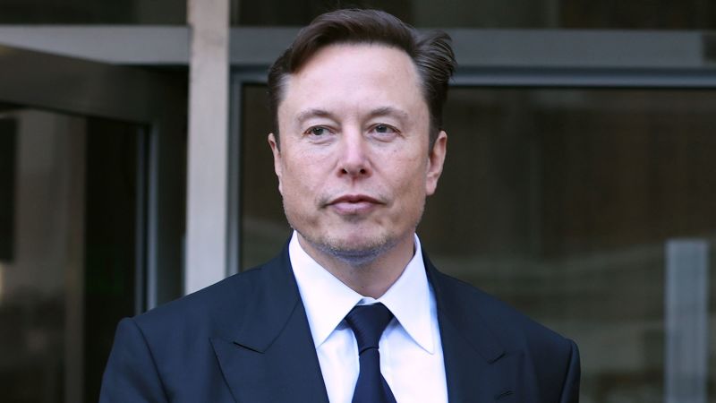 Elon Musk Subpoenaed in US Virgin Islands' Jeffrey Epstein Lawsuit.