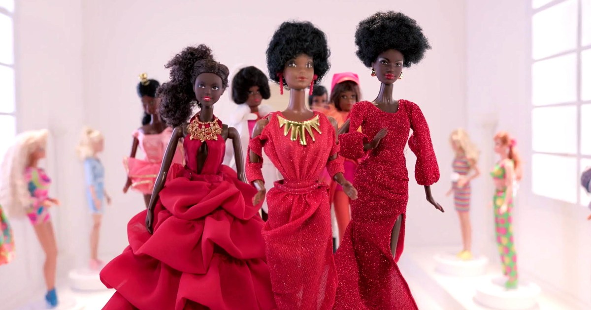 Featured image for "Shonda Rhimes' 'Black Barbie' Doc Explores Iconic Doll's Origins"