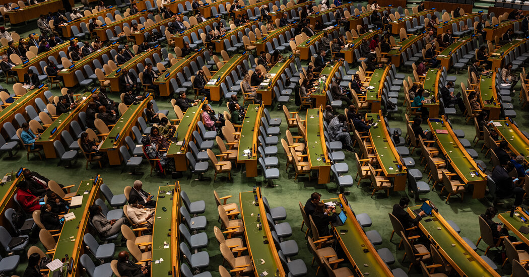 Featured image for U.N. General Assembly Faces 80th Anniversary and Global Crises