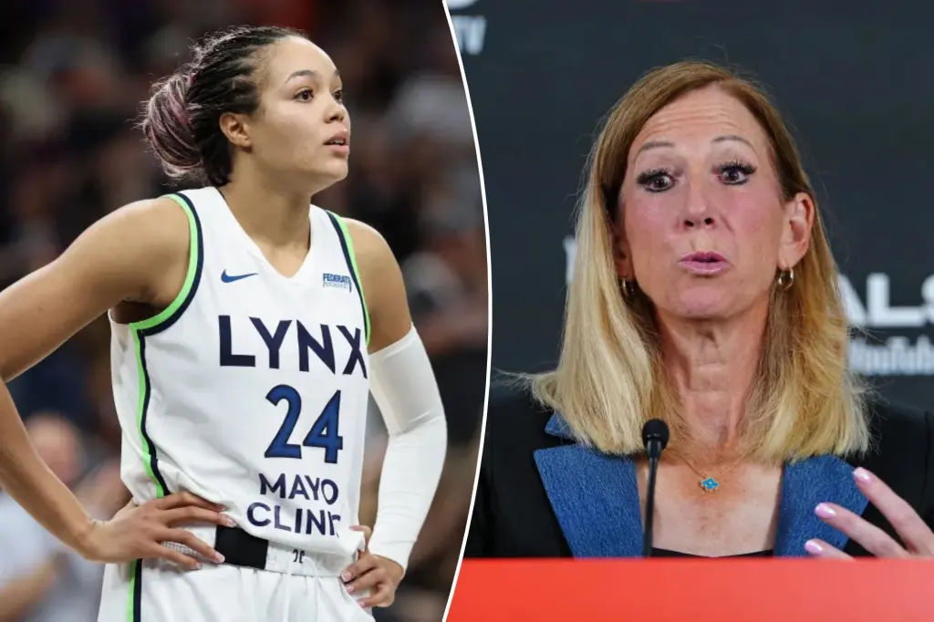 Featured image for WNBA Drama Escalates as Key Figures Cancel Meetings and Clash Over Criticism