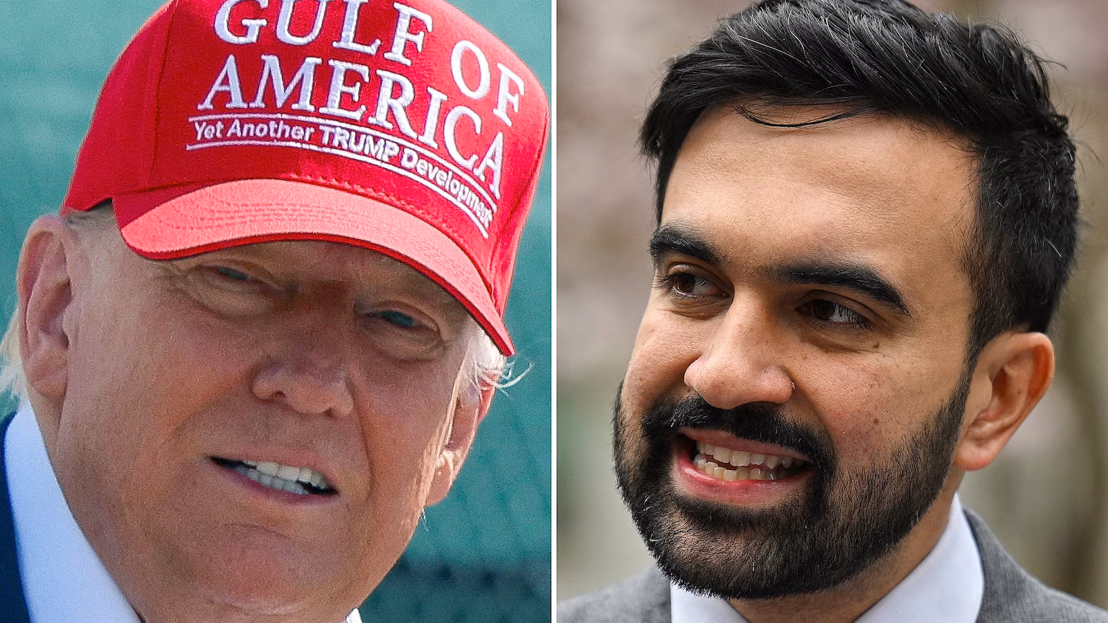 Featured image for Trump questions Mamdani’s citizenship amid NYC primary victory and backlash