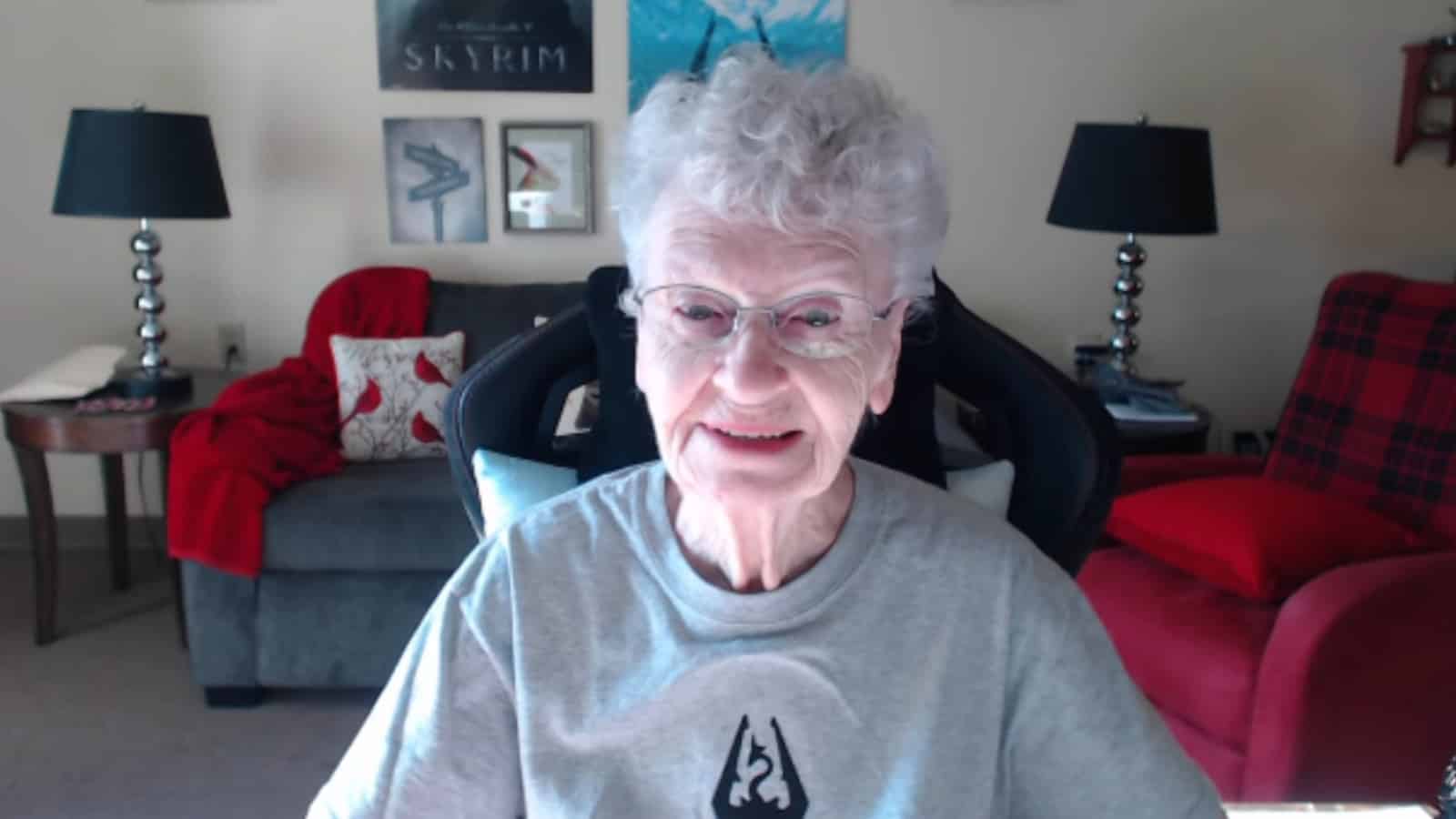 Featured image for Skyrim Grandma Shirley Curry Retires from Elder Scrolls Videos Before 90th Birthday