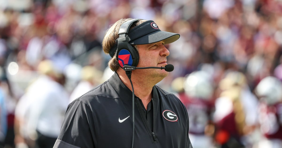 Featured image for Georgia Secures Win Over Mississippi State in Historic Game