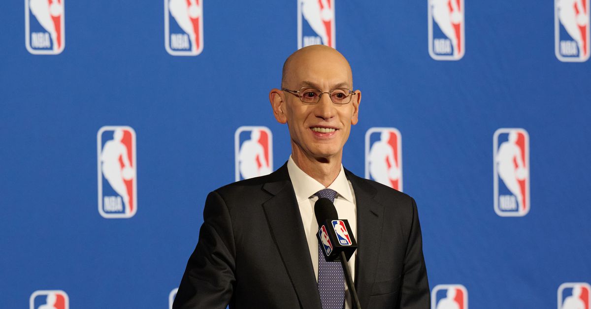 Featured image for "NBA Implements New Rules to Address Flopping and Coach Challenges"