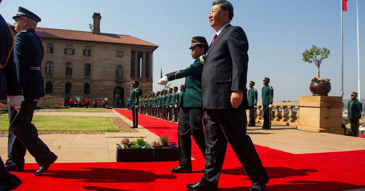 Featured image for "African countries prioritize industrialization over infrastructure, says China"