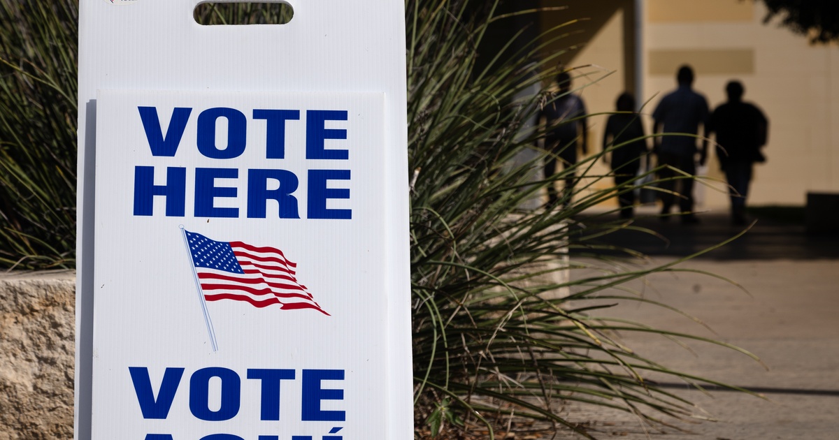 Texas Senate Advances Bills Restricting Voting Access and Policing Elections.