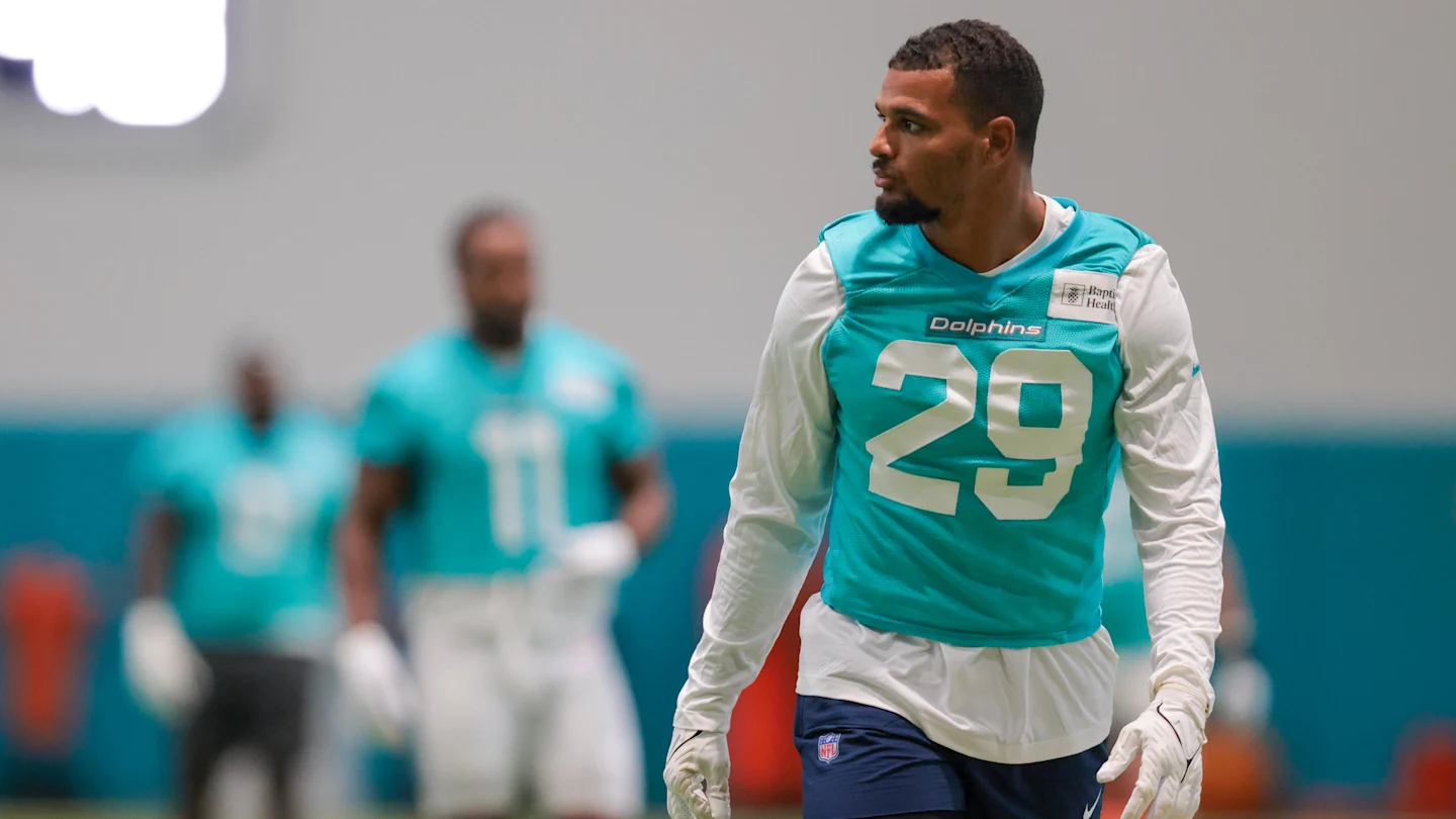 Featured image for Miami Dolphins Training Camp Highlights and Key Performances
