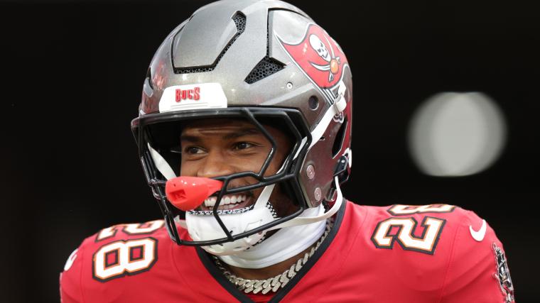 Featured image for Shilo Sanders Released by Buccaneers Following Ejection Incident