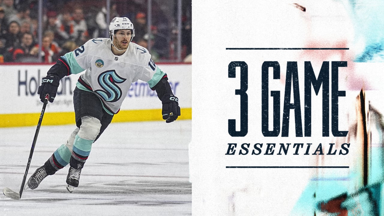 Featured image for Flyers End Kraken's Unbeaten Streak with Key Wins