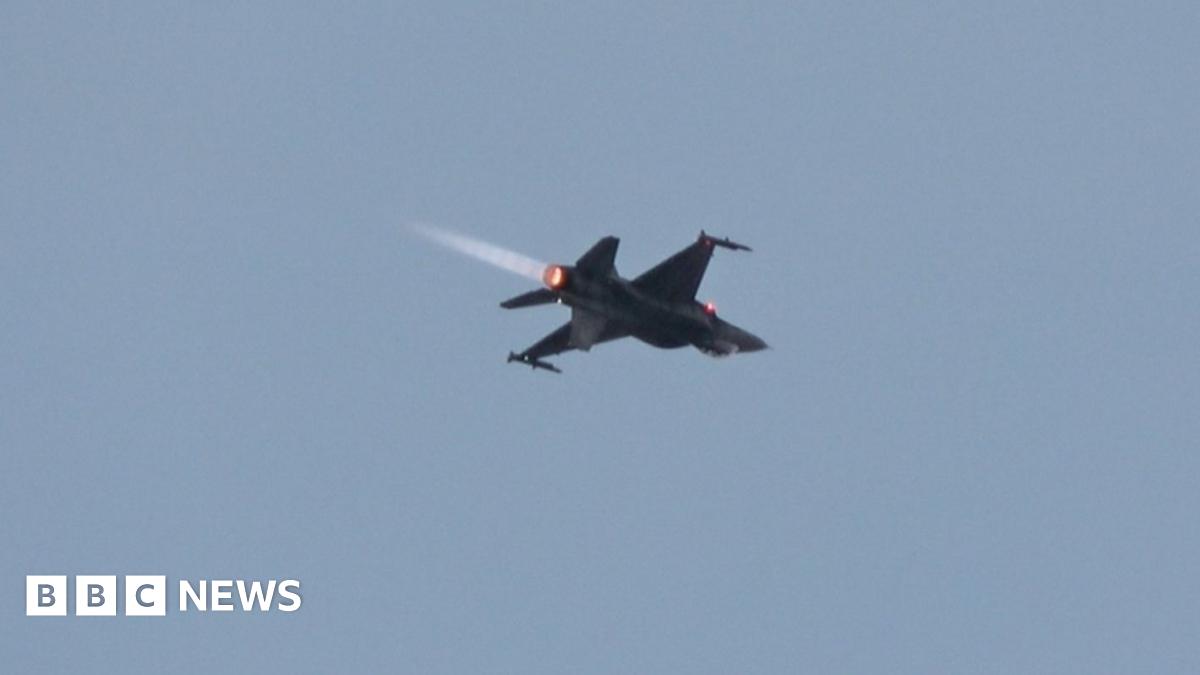 Featured image for Poland intercepts Russian drones amid escalating Ukraine conflict