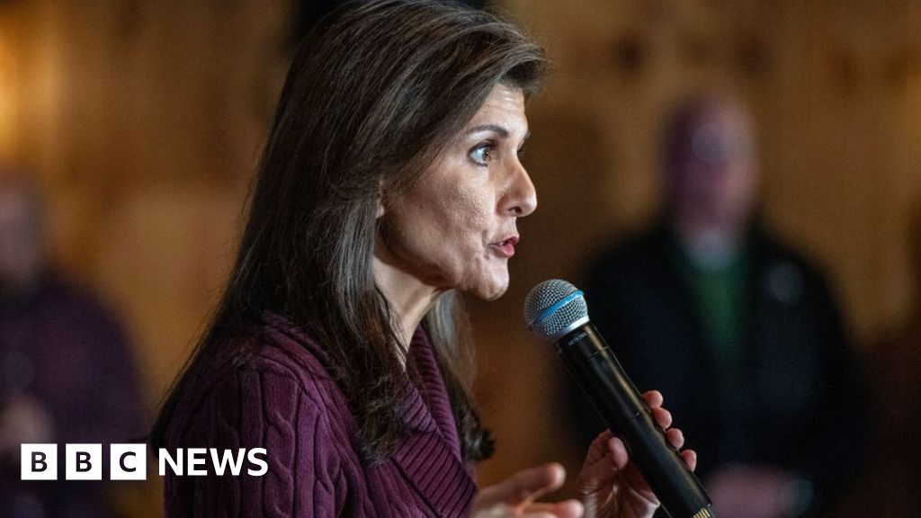 "Nikki Haley's Tense Relationship with Trump Takes Center Stage"