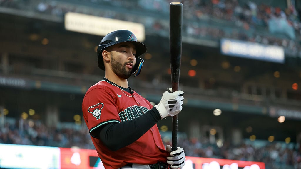 Featured image for Diamondbacks Recall Top Prospect Jordan Lawlar Amid Infield Changes