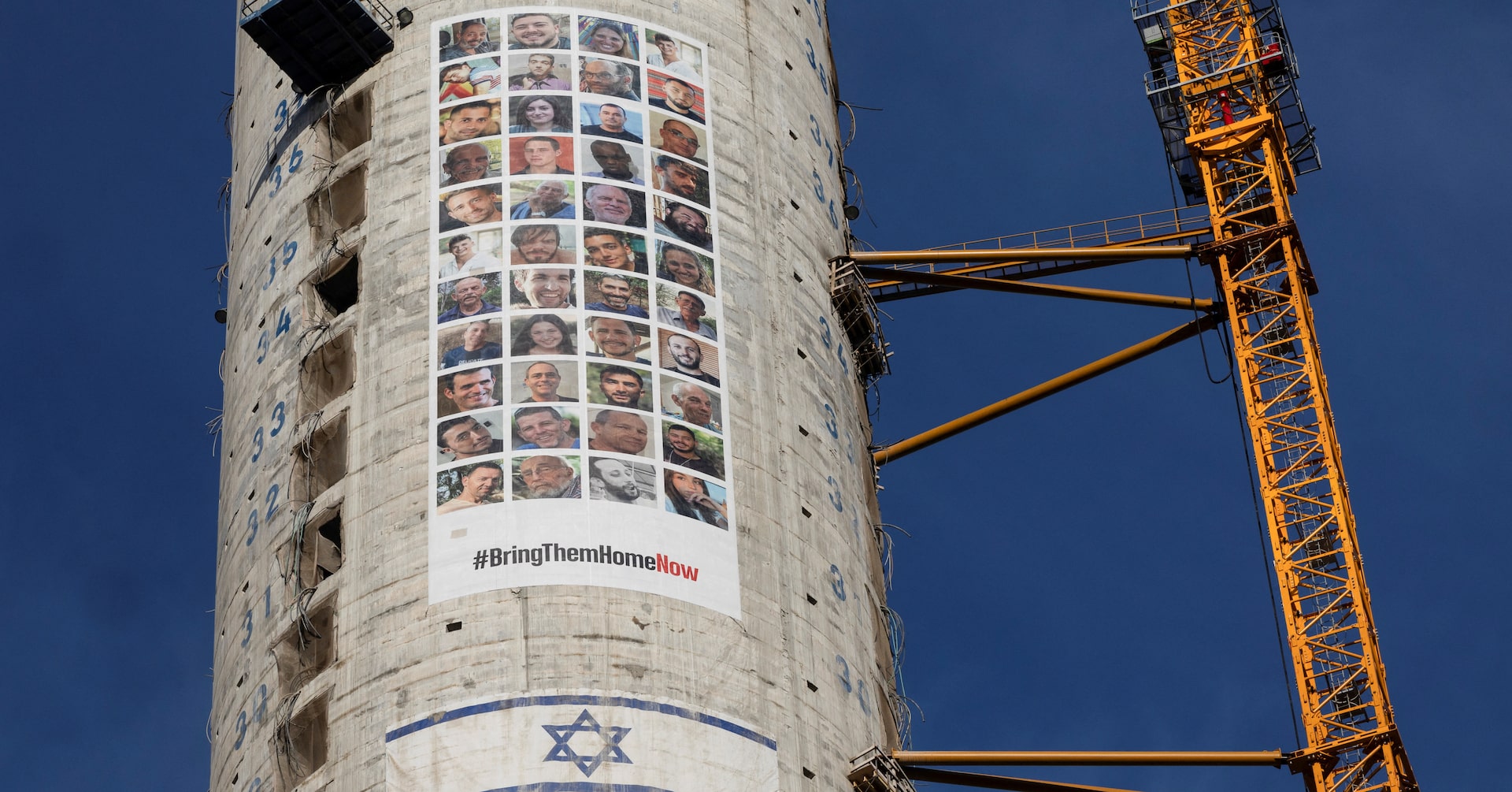 Four Israeli Hostages Confirmed Dead in Gaza, IDF Reports