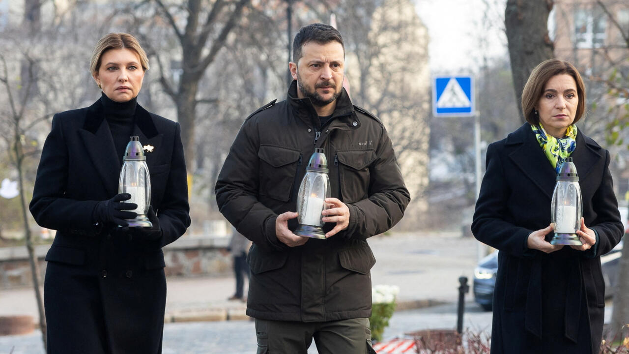"Germany's $1.4 Billion Pledge: A Decade of Support for Ukraine's Army on Maidan Anniversary"