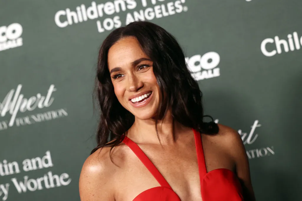 Featured image for Meghan Markle's Glamorous LA Night Out and Expanding Ventures