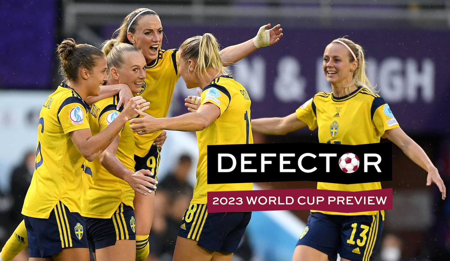 Featured image for Sweden's Year: A Breakthrough in the FIFA Women's World Cup