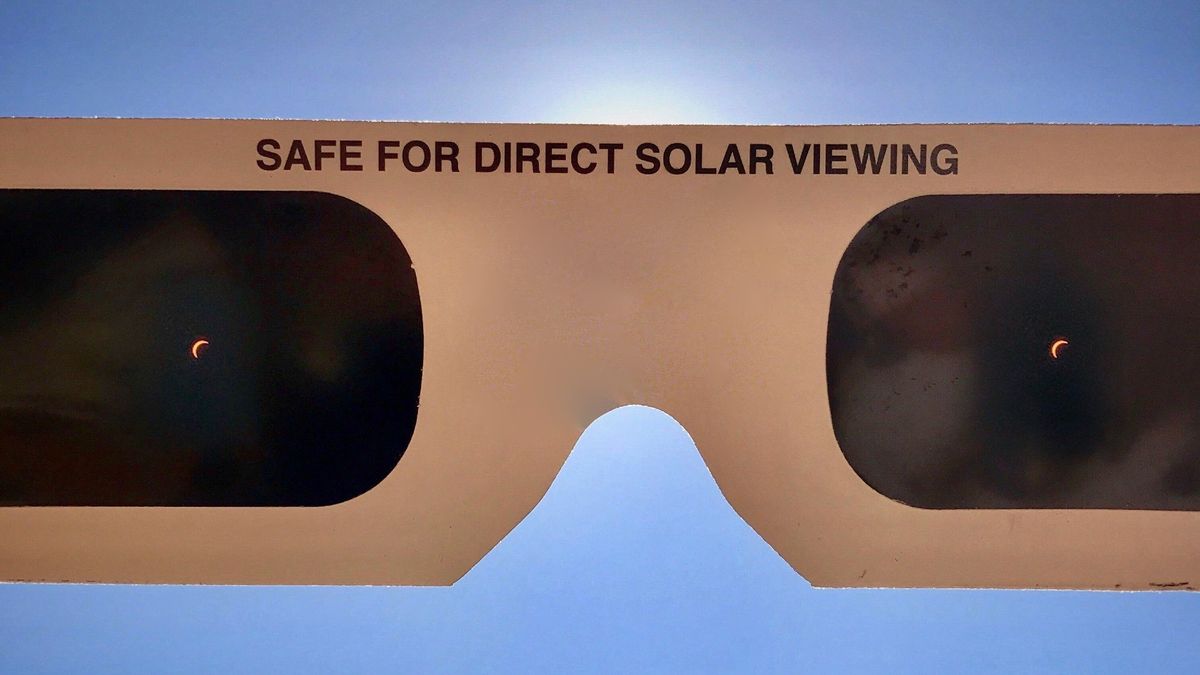 "Annular Solar Eclipse: Safety Tips, DIY Viewers, and Impact on Solar Generation"