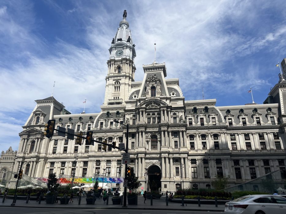 Featured image for Philadelphia city workers strike impacts trash collection and public services