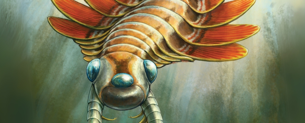 Featured image for Ancient 3-Eyed Sea Predator Revealed by Fossil Discoveries