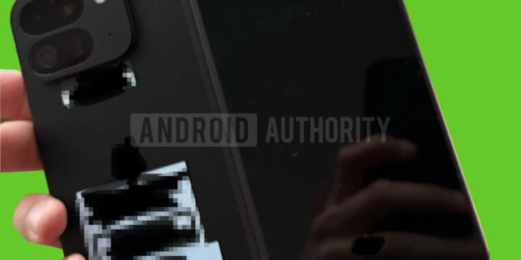 Featured image for "Exciting Leaks: Google Pixel Fold 2 Prototype and Late Arrival Rumors"