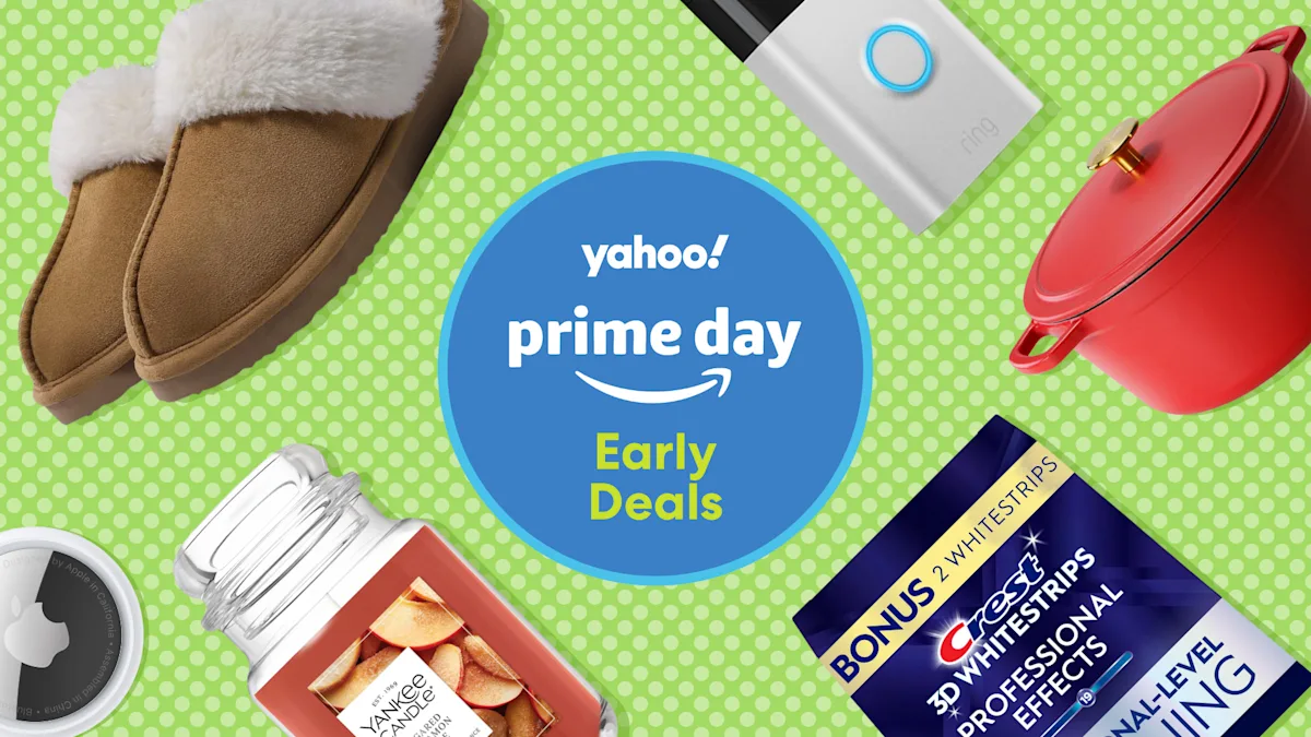Featured image for Amazon Prime Day October 2025: Early Deals and Highlights
