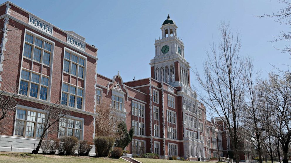 Denver High School Shooting Leaves 2 Adults Injured and Suspect at Large